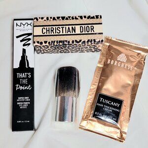 Christian Dior Red Lip Stain in Box (New), Makeup Beauty Bundle